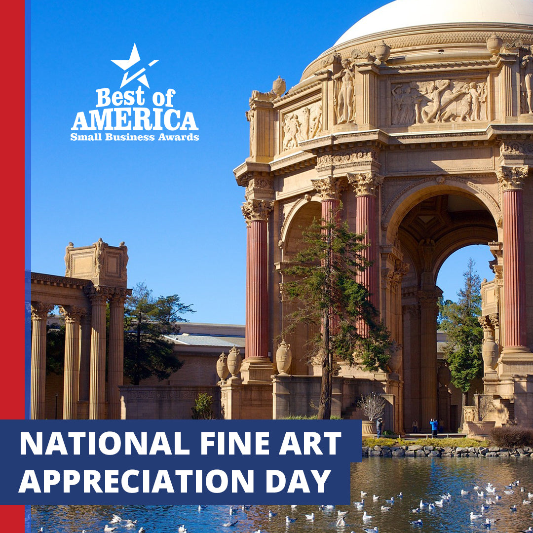 NATIONAL FINE ART APPRECIATION DAY – BASA Awards®