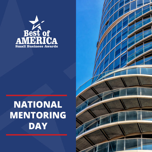 NATIONAL MENTORING DAY