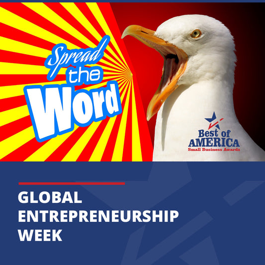 GLOBAL ENTREPRENEURSHIP WEEK