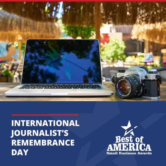 INTERNATIONAL JOURNALIST’S REMEMBRANCE DAY