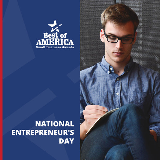 National Entrepreneur's Day