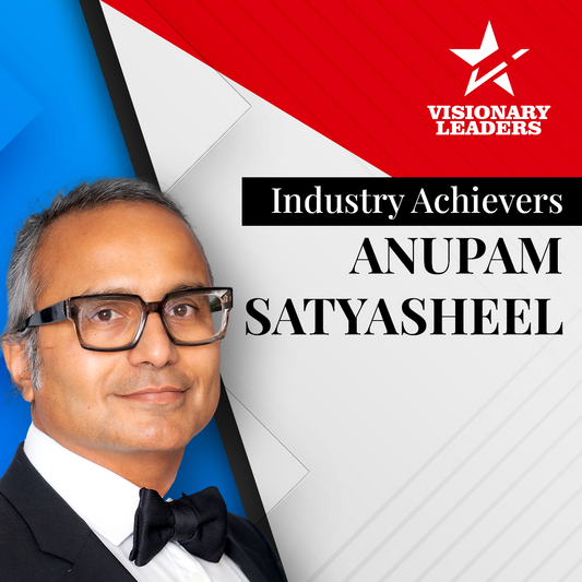 Industry Achievers: Anupam Satyasheel