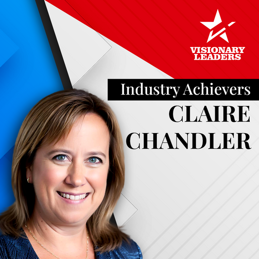 Industry Achievers: Claire Chandler