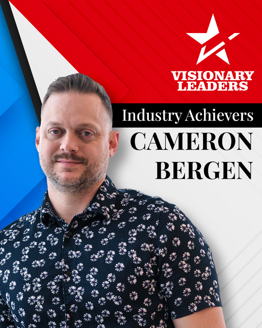 Industry Achievers: Cameron Bergen