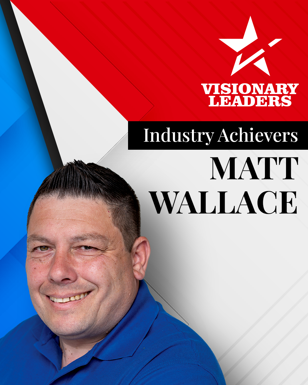 Industry Achievers: Matt Wallace – BASA Awards®