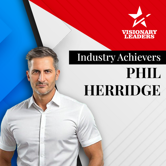 Industry Achievers: Phil Herridge