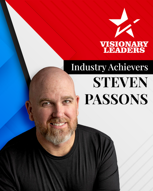 Industry Achievers: Steven Passons