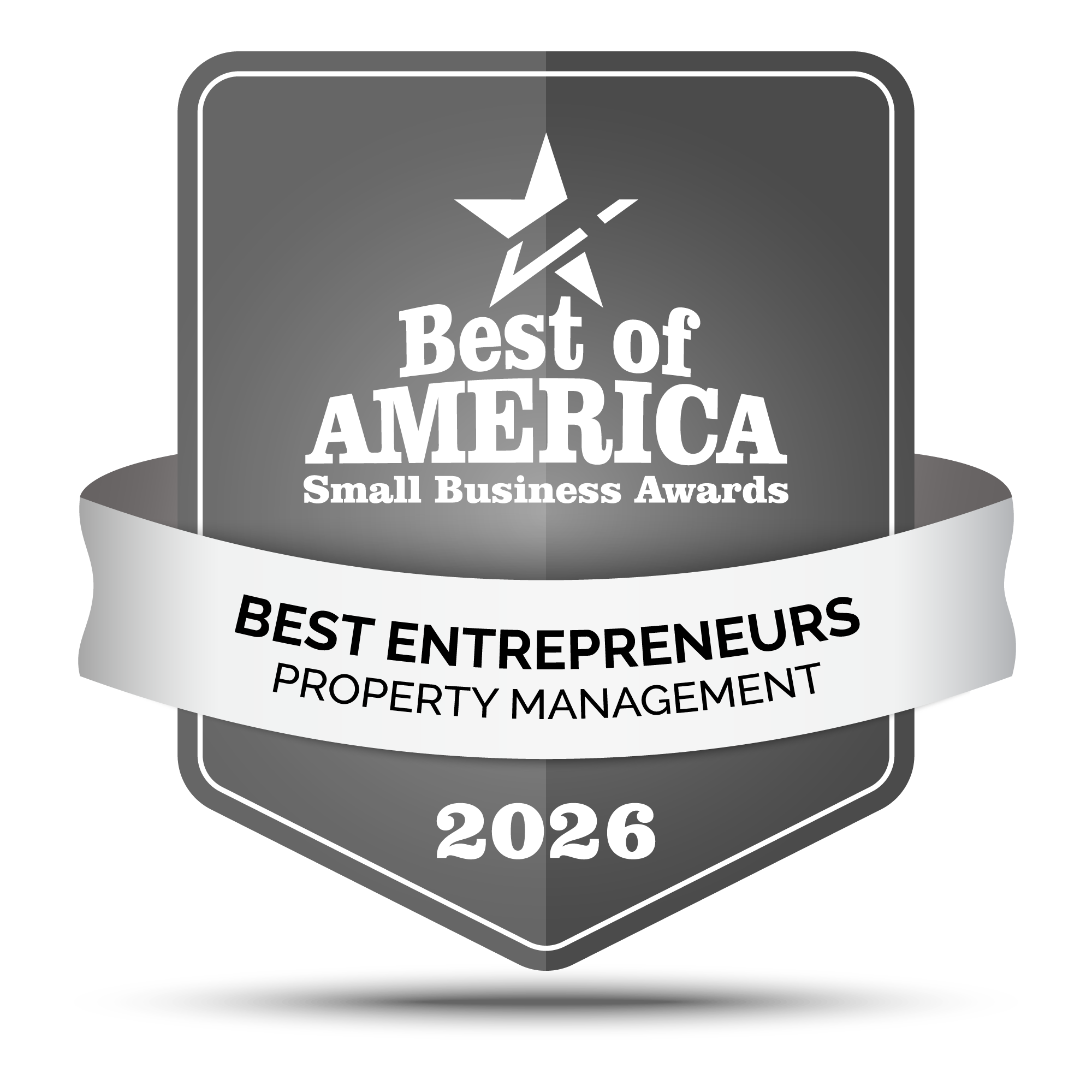 PROPERTY MANAGEMENT – BASA Awards®