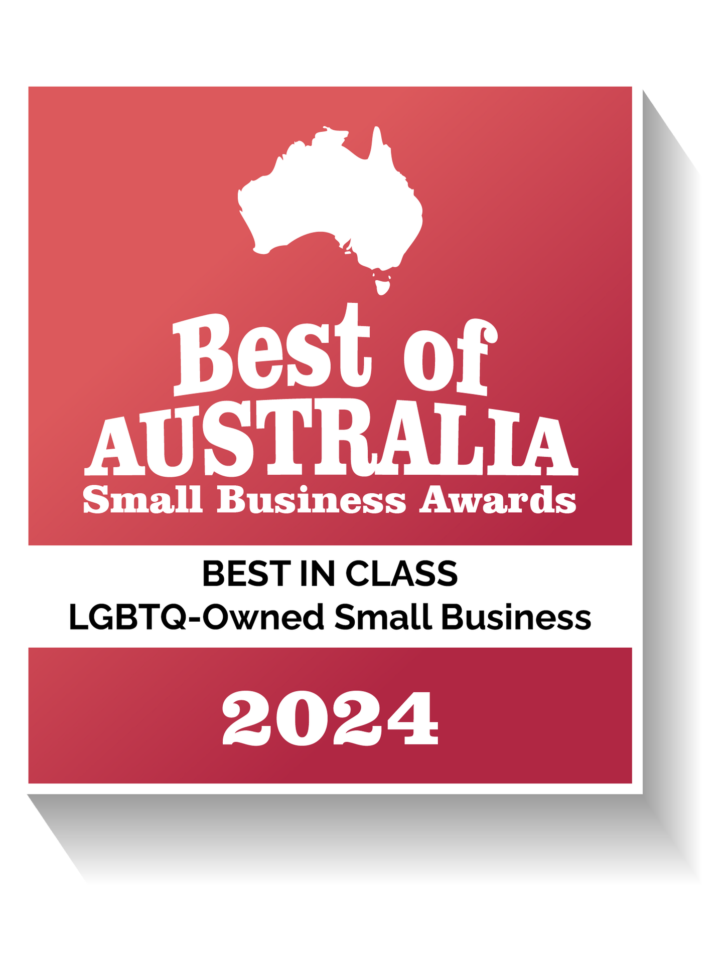 Best LGBTQ-Owned Small Business of the Year