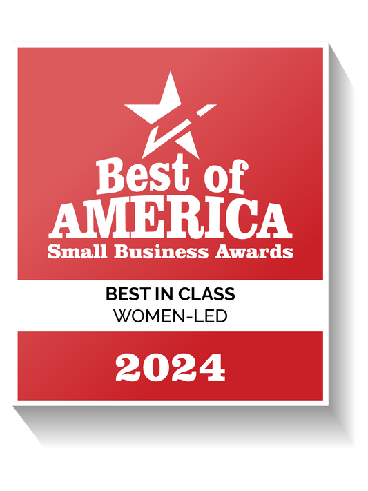 Best Women-Led Small Business of the Year