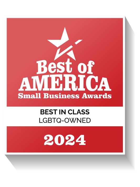 Best LGTBQ-Owned Small Business of the Year