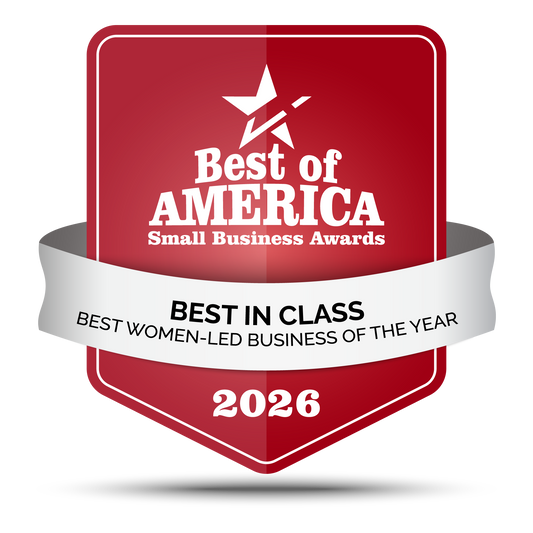 BEST WOMEN-LED BUSINESS OF THE YEAR