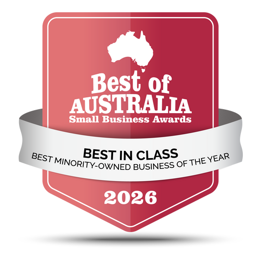 Best Minority-Owned Small Business of the Year