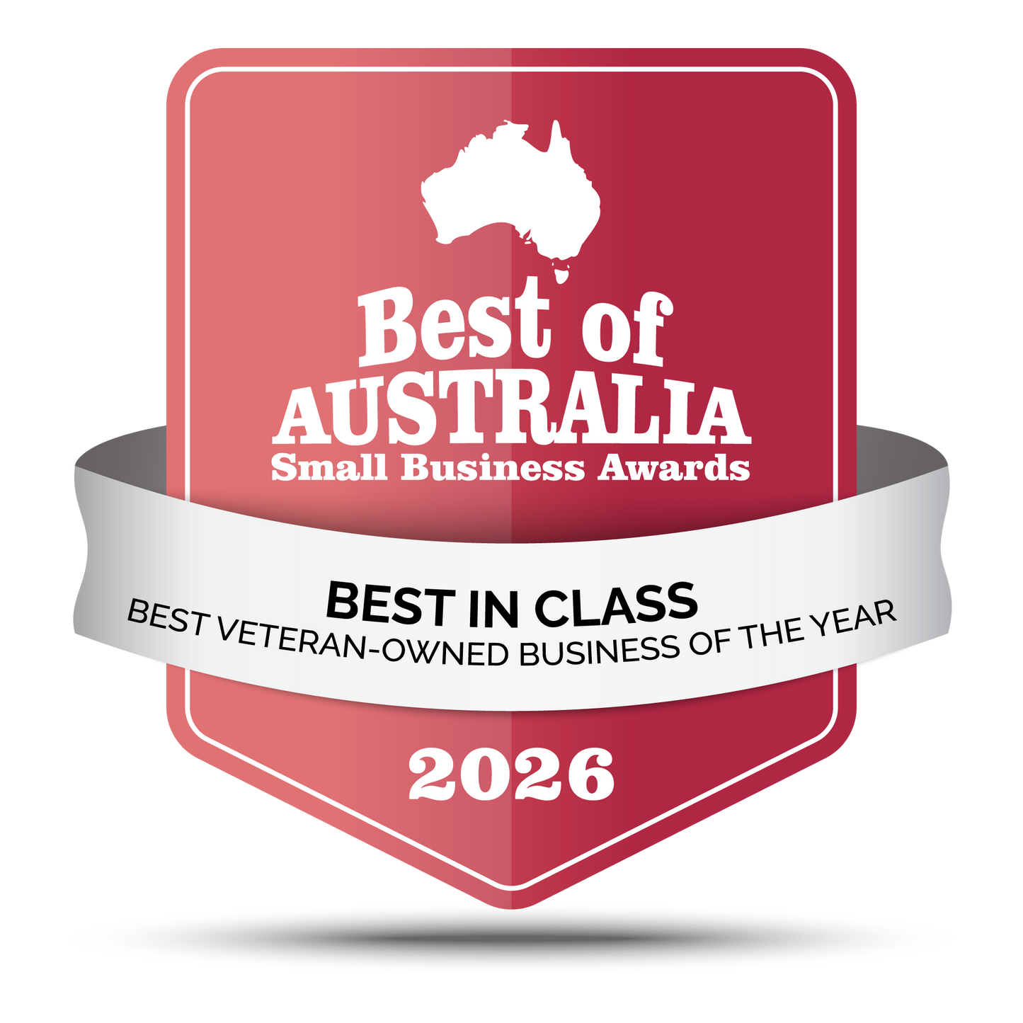 Best Veteran-Owned Small Business of the Year