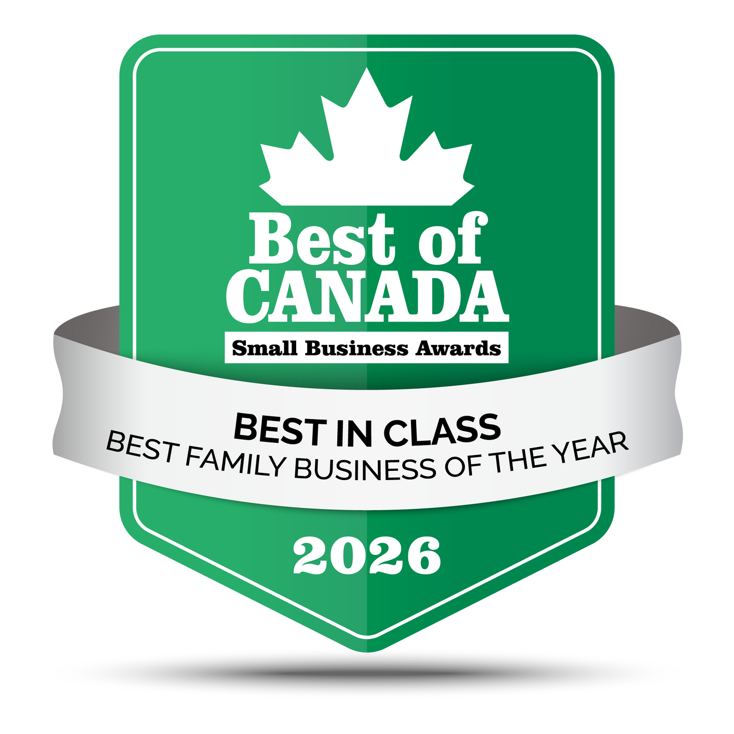 Best Family Business Of The Year