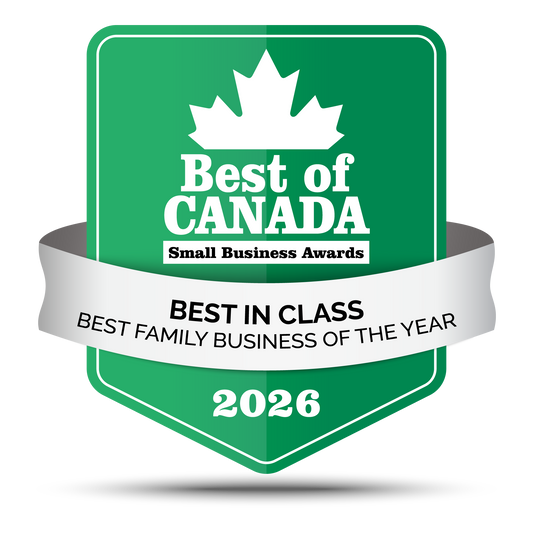 Best Family Business Of The Year