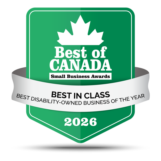 Best Disability-Owned Business Of The Year