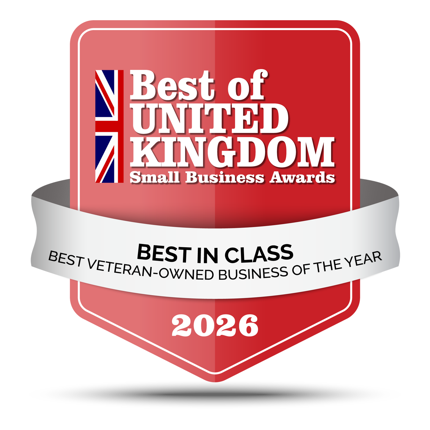 Best Veteran-Owned Business Of The Year