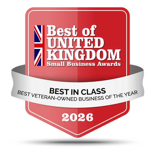 Best Veteran-Owned Business Of The Year