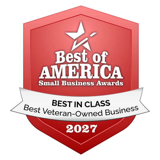 Best Veteran-Owned Business
