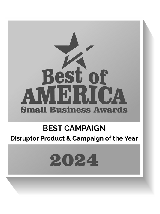 Disruptor Product & Campaign of the Year