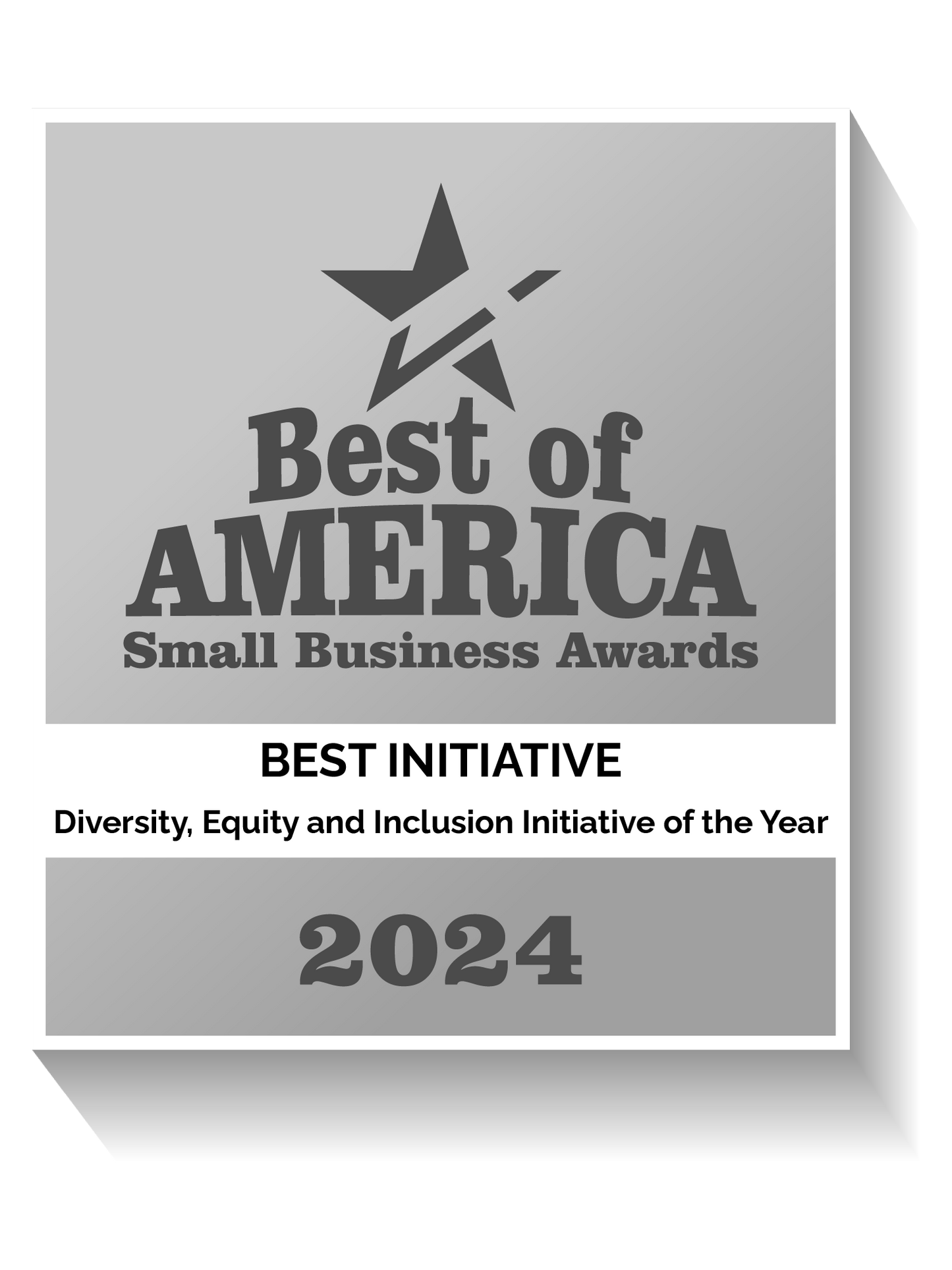 Diversity, Equity and Inclusion Initiative of the Year