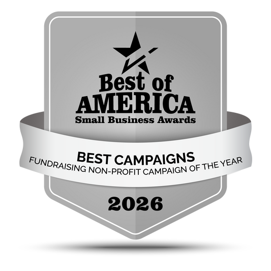 FUNDRAISING NON-PROFIT CAMPAIGN OF THE YEAR