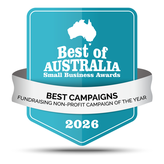 Fundraising Non-Profit Campaign of the Year