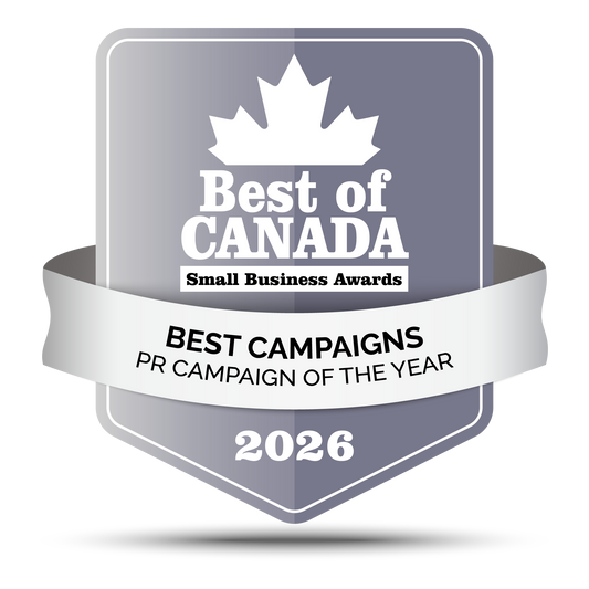 Pr Campaign Of The Year