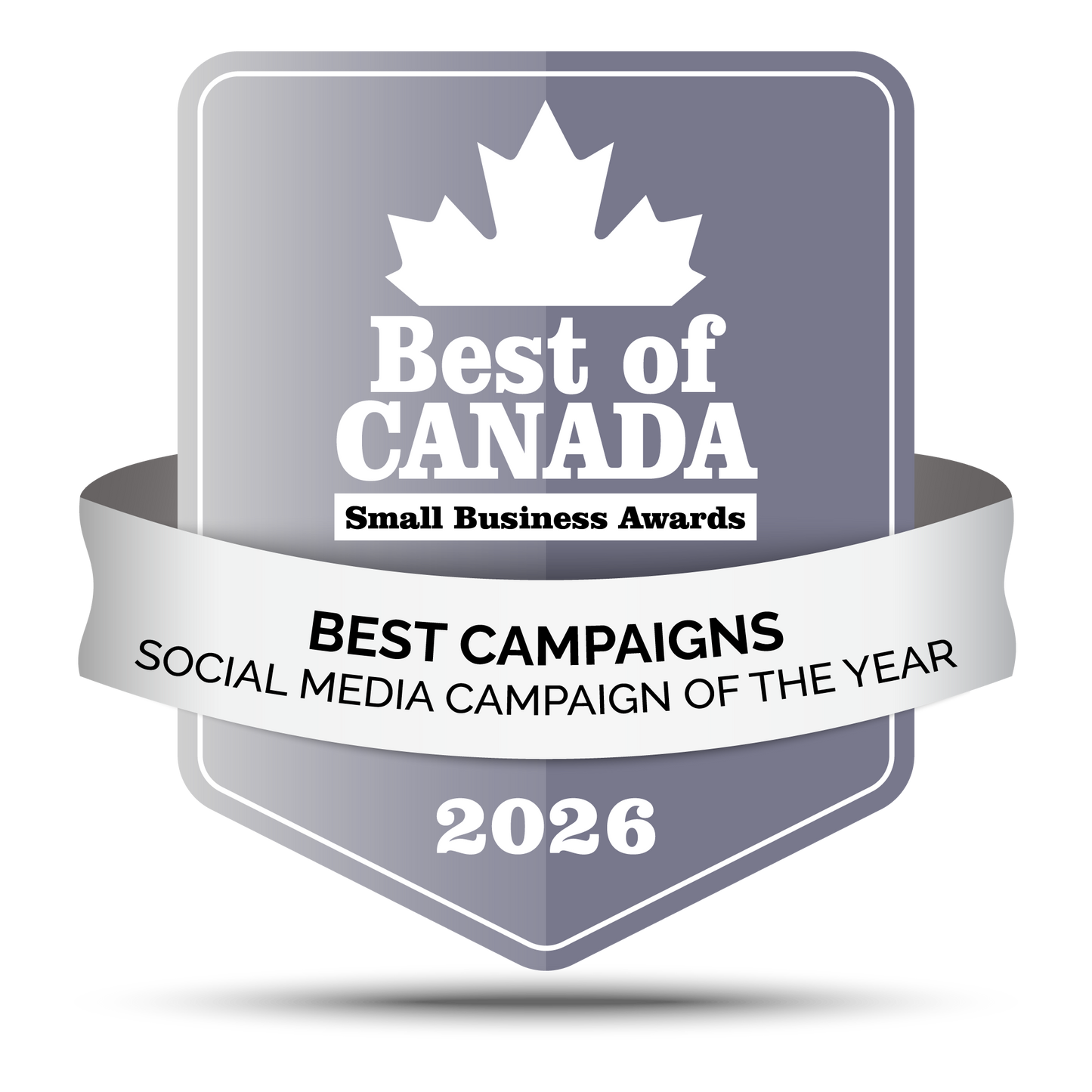 Social Media Campaign Of The Year