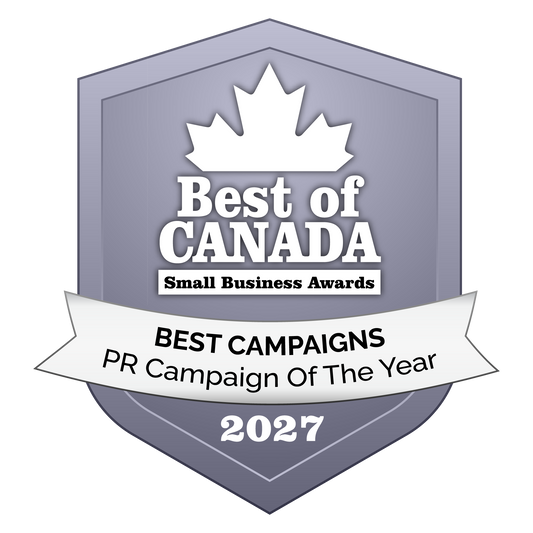 PR Campaign Of The Year
