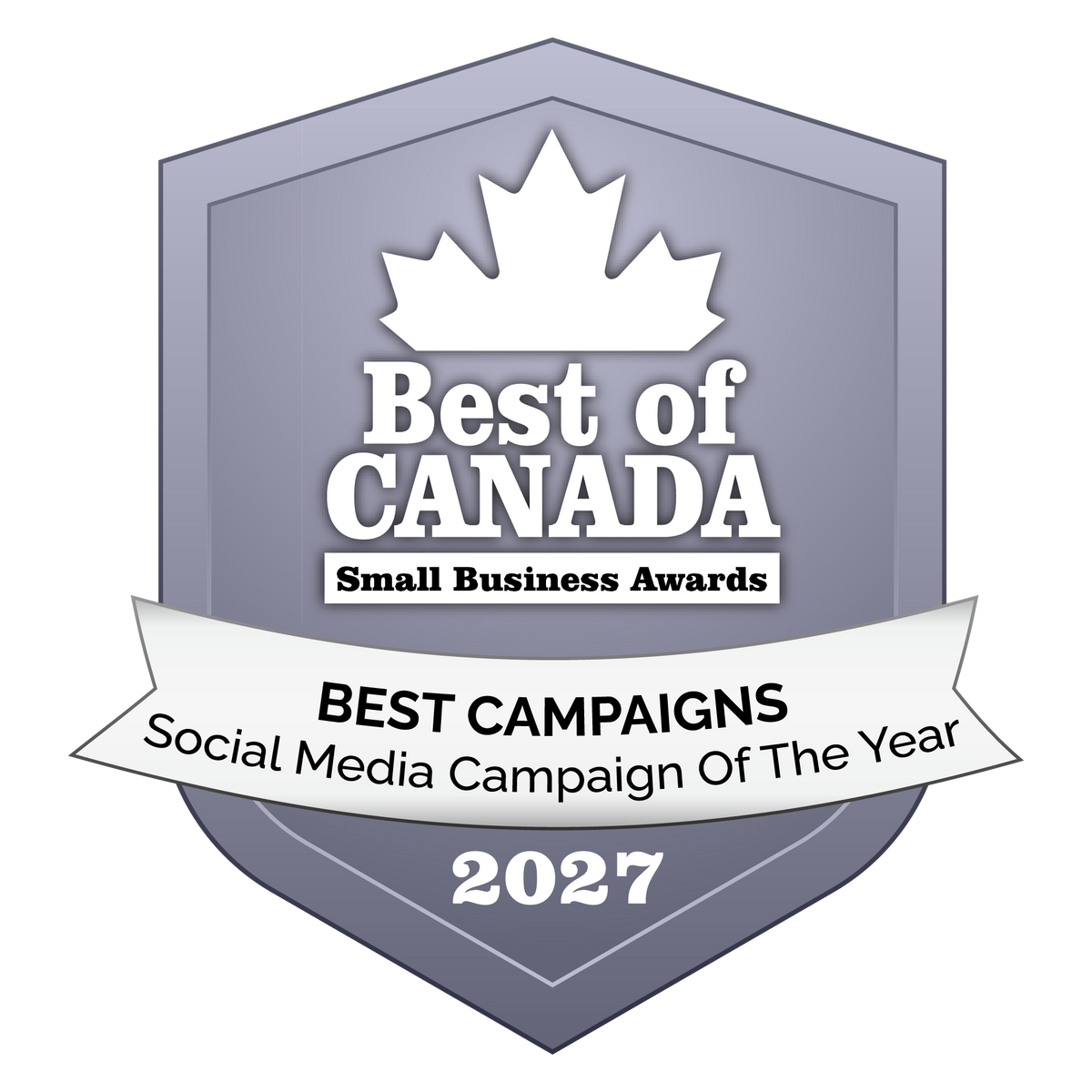 Social Media Campaign Of The Year