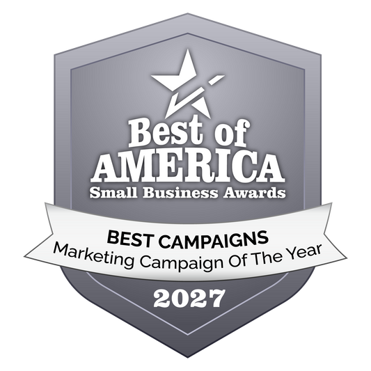 Marketing Campaign Of The Year