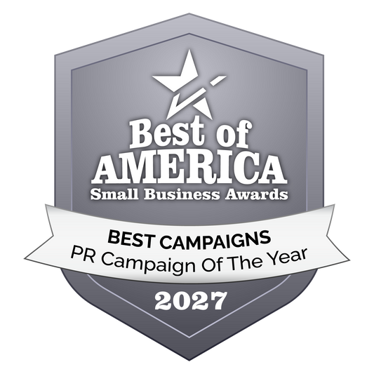 PR Campaign Of The Year