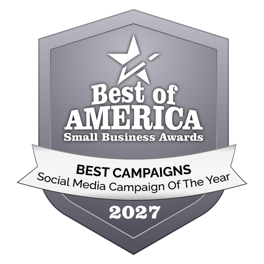 Social Media Campaign Of The Year