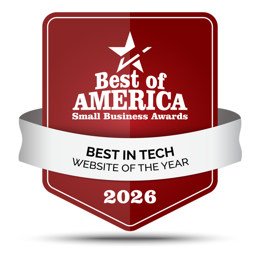 WEBSITE OF THE YEAR