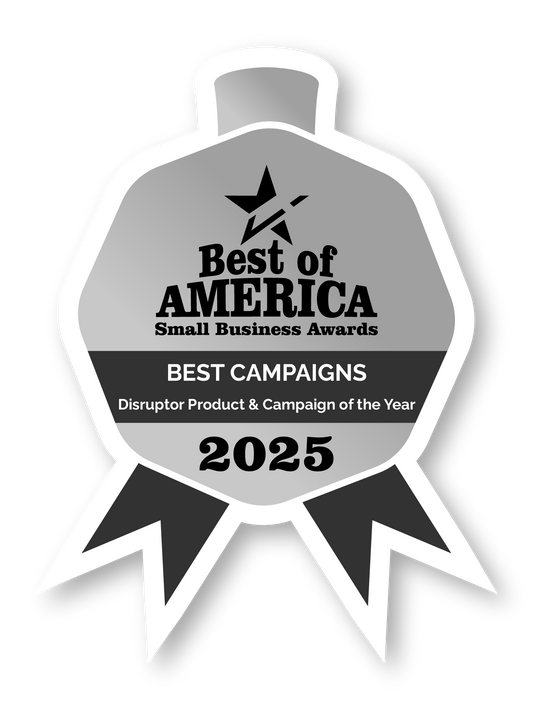 Disruptor Product & Campaign of the Year