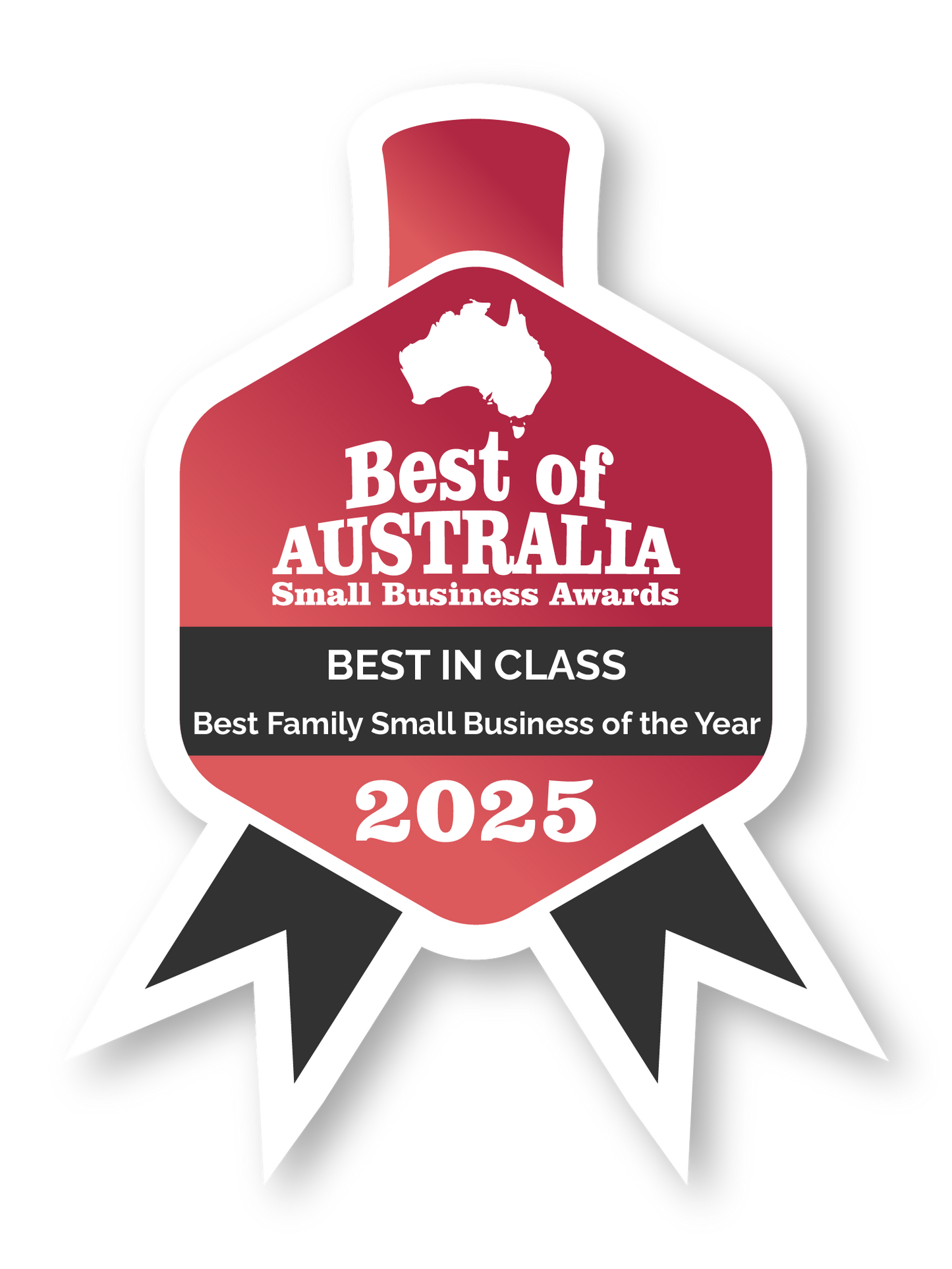 Best Family Small Business of the Year
