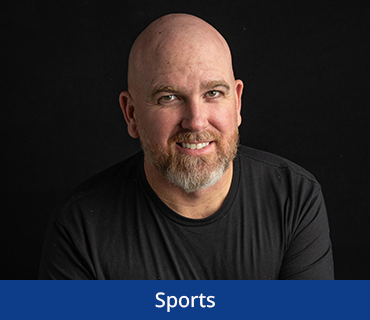 BE SOMEONE SPORTS