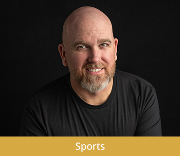 BE SOMEONE SPORTS