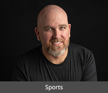 BE SOMEONE SPORTS