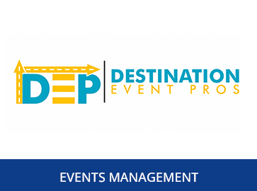 DESTINATION EVENT PROS