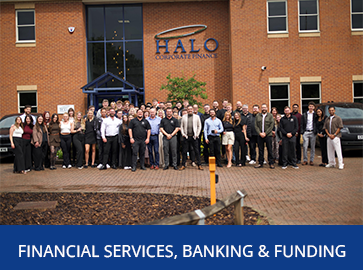 HALO CORPORATE FINANCE