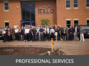 HALO CORPORATE FINANCE