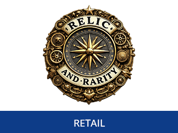 RELIC & RARITY