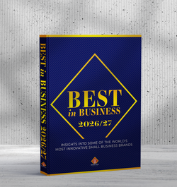 The Best in Business Book 2026/27