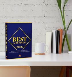 Nomination for the 2027 Best in Business Book