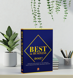Nomination for the 2027 Best in Business Book
