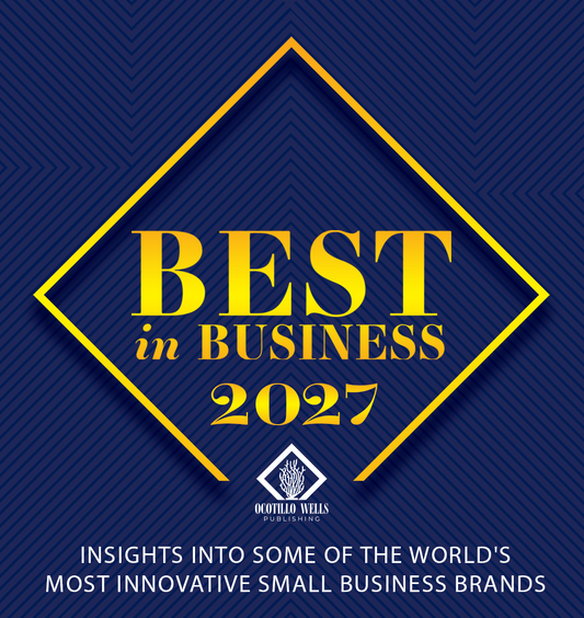 Nomination for the 2027 Best in Business Book