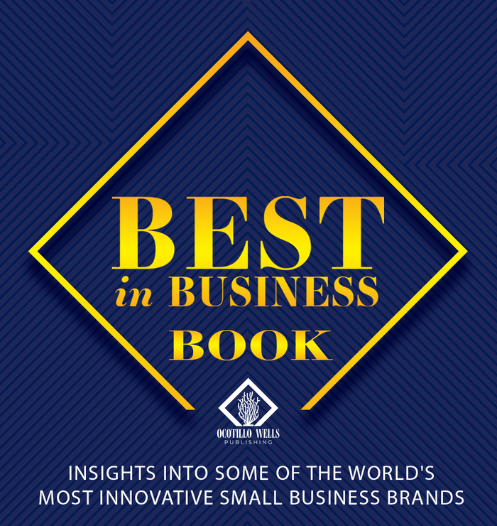 Nomination for the 2026/27 Best in Business Book